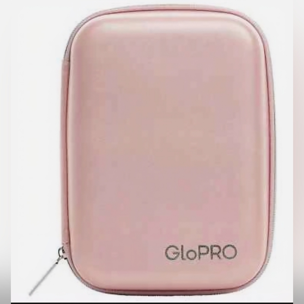 BeautyBio GloPRO Pink Travel Case